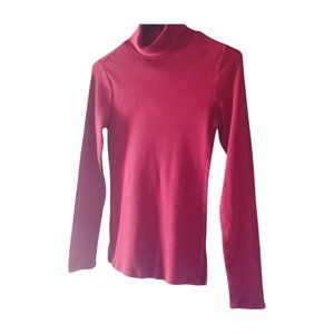 Womens L ambiance Turtleneck Knit Sweater